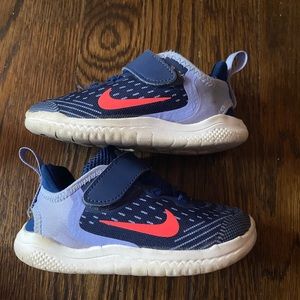 Nike toddler tennis shoes!